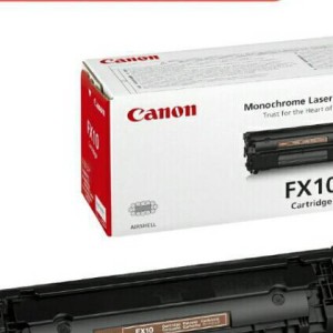 فروش کارتریج پرینتر لیزری کانن