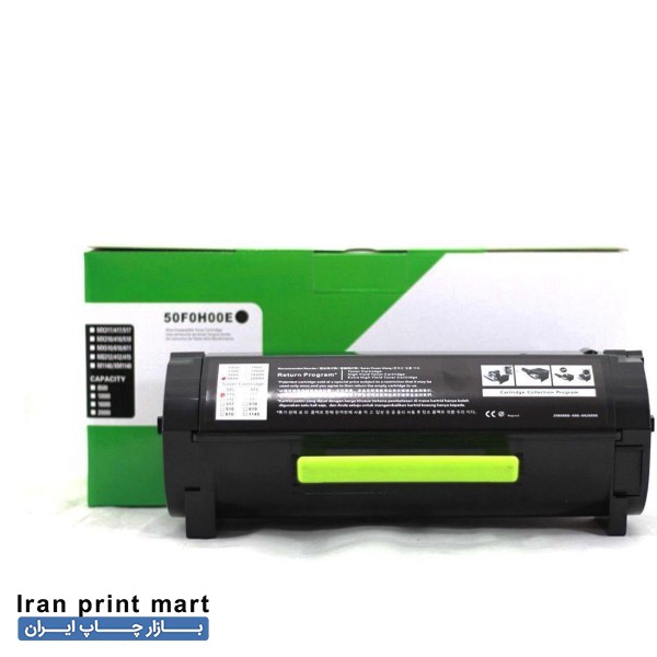 کارتریج لیزری لکسمارک