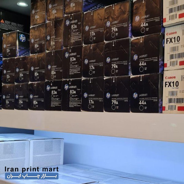 کارتریج  لیزری ۲سال گارانتی