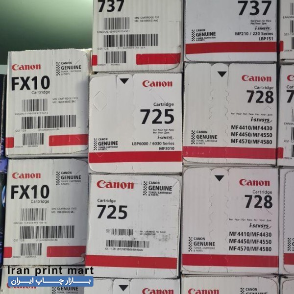 کارتریج لیزری گارانتی ۲سال