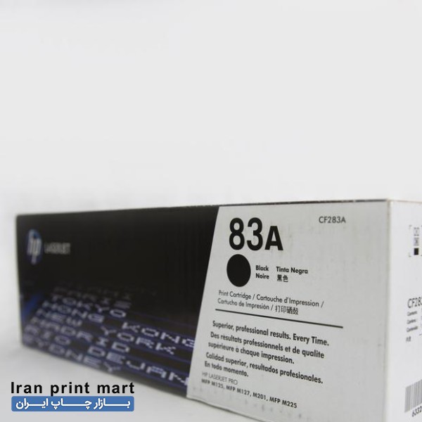 کارتریج لیزری اچ پی