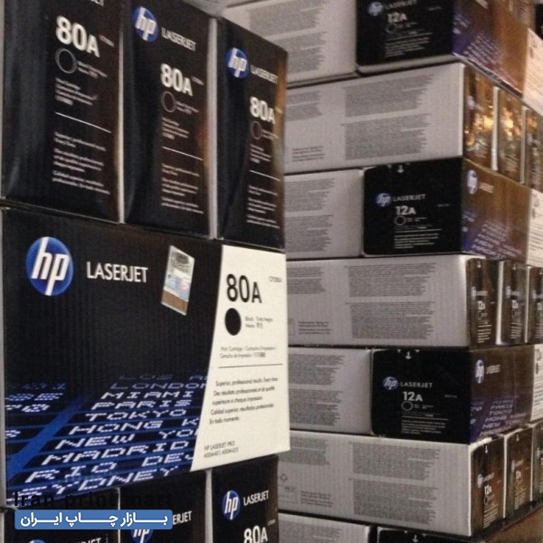 فروش و شارژ کارتریج پرینتر های لیزری