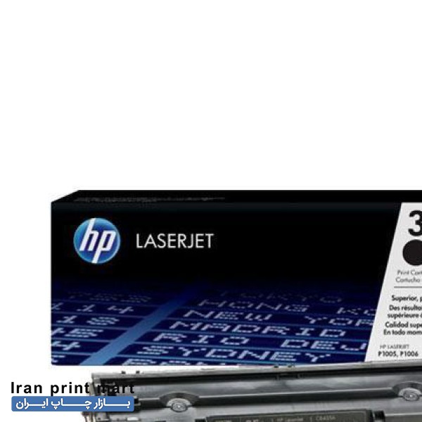 کارتریج لیزری HP 35A