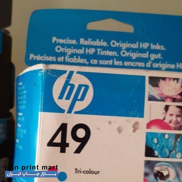 کارتریج جوهرافشان