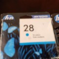 کارتریج جوهرافشان Hp28