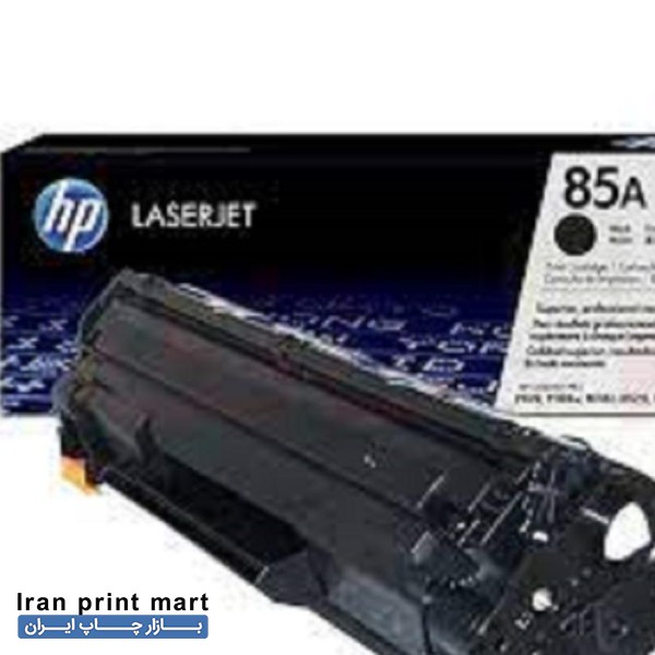 پوکه کارتریج پرینتر لیزری کنون و اچ پی