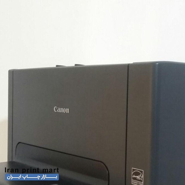 پرینتر لیزری رنگی کنون 7018c با کارتن و متعلقات