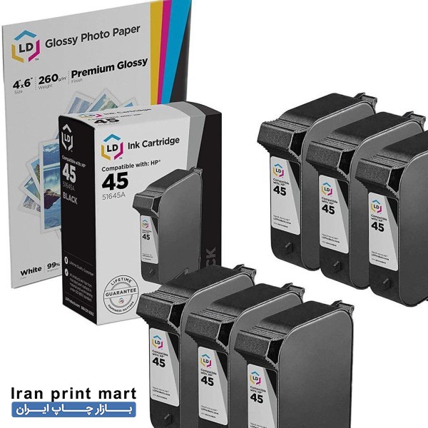 کارتریج جت پرینتر jet printer