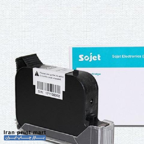 کارتریج و جوهر و حلال جت پرینتر