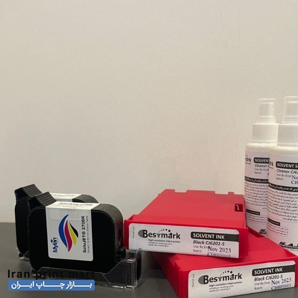 کارتریج (سفید) جت پرینتر کاتریج mylan