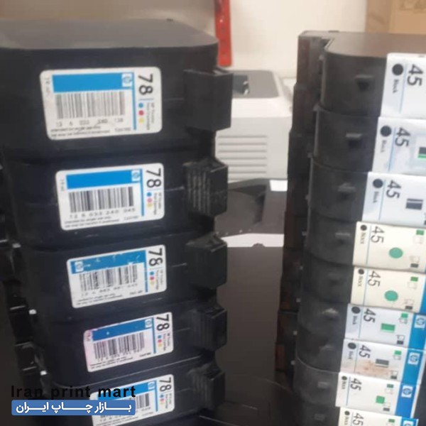 کارتریج جوهری  جت پرینتر