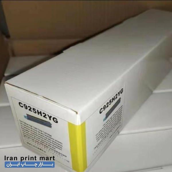 تونرکارتریج لیزری رنگی لکسمارک lexmark c925/x925