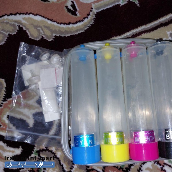 مخزن جوهر پرینتر تانک جوهر