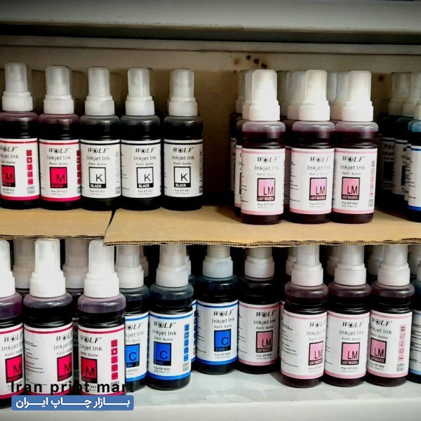 جوهر پرینتر