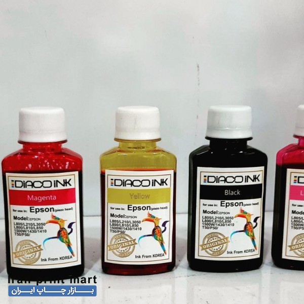 جوهر  پرینتر اپسون با برند diaco