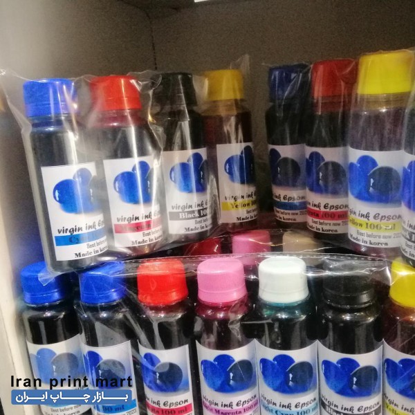 فروش تخصصی  جوهر پرینتر
