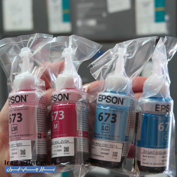جوهر پرینتر اپسون