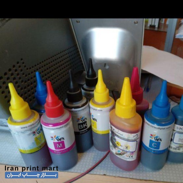 ۱۰ عدد جوهر پرینتر افشان