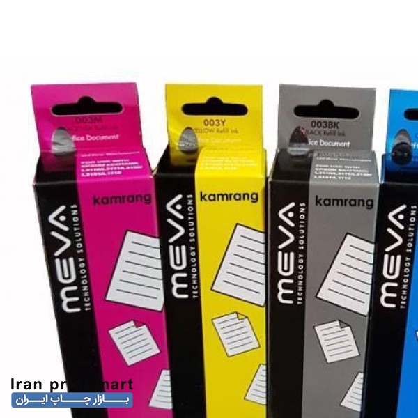 جوهر پرینتر چاپگر مارک میوا ۰۰۳