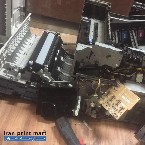 تعمیرات انواع پرینتر