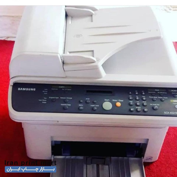 تعمیر پرینتر شارژ کاتریج فاکس فتوکپی