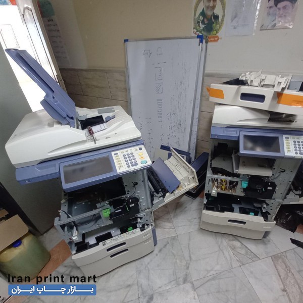 تعمیر تخصصی  پرینتر  دستگاه کپی کارتریج
