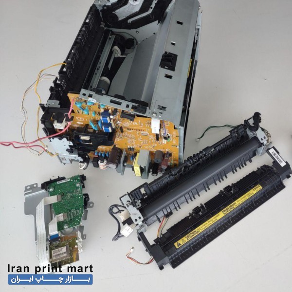 تعمیرات انواع پرینتر لیزری وشارژ کارتریج درمحل شما