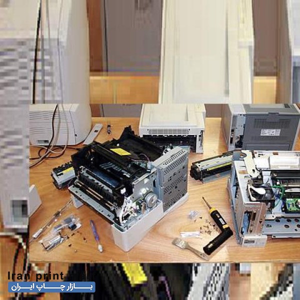 خدمات تعمیر و تعمیرات پرینتر