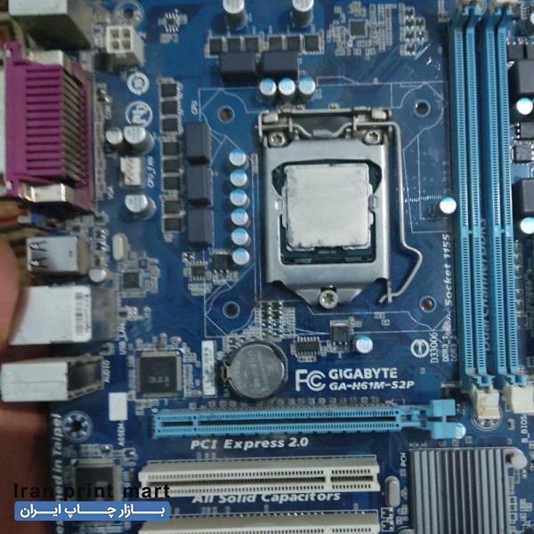 تعمیرات سخت افزار و نرم افزار پرینتر اسکنر مانیتور