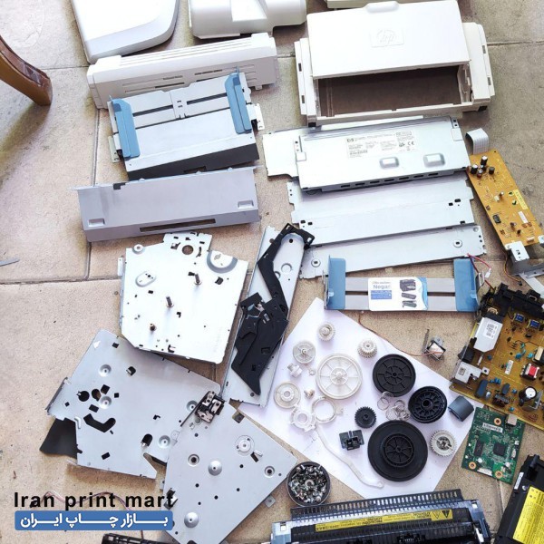 تعمیرات و فروش پرینتر
