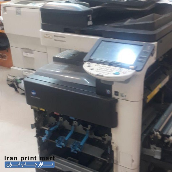 تعمیر و فروش انواع دستگاه فتوکپی و پرینتر