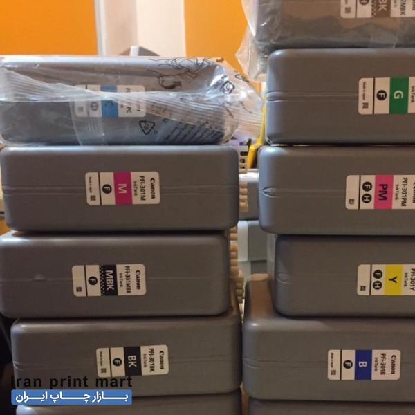 جوهر اورجینال برای پلاتر های کانن