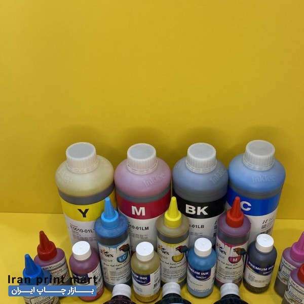 جوهر چاپگر پرینتر و پلاتر