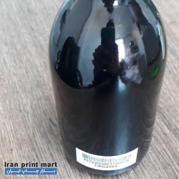 جوهر پایه حلال  شارژ جت پرینتر