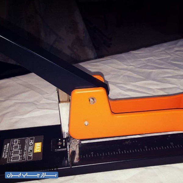 منگنه صحافی مکس زاپنی