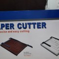 دستگاه برش دهنده کاغذ سایز A3 کاتر کاغذ a4