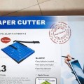 دستگاه برش و کاتر کاغذ نگاتیو سایز A3