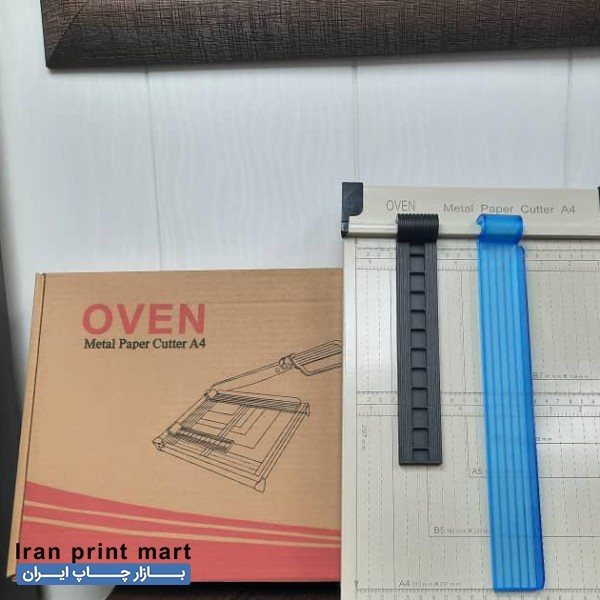 کاتر کاغذ a4 برش دهنده کاغذ سایز a4