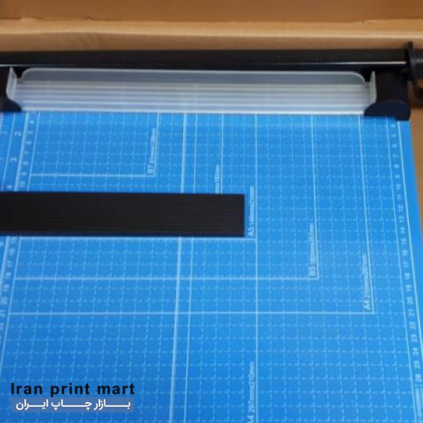 کاتر کاغذ و گیوتین کاغذ a4