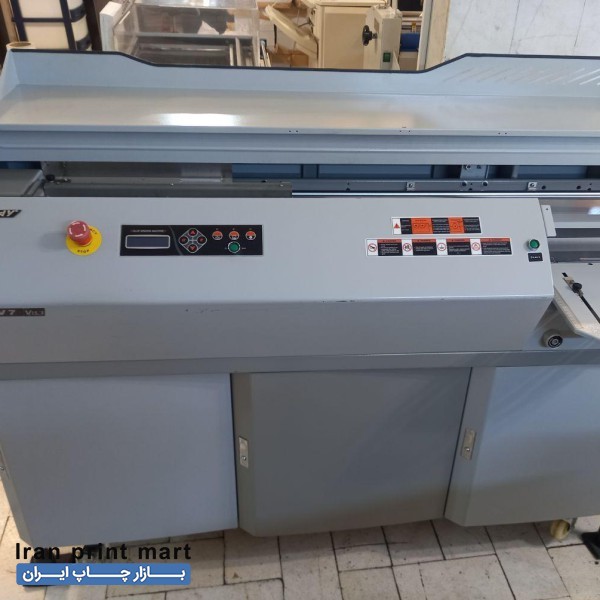 دستگاه صحافی(چسب گرم)