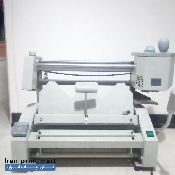 صحافی چسب گرم