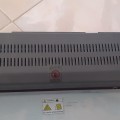 دستگاه لمینت A3 کم کار