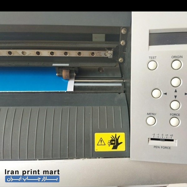 کاتر پلاتر رولند عرض ۶۰ سانتGs24