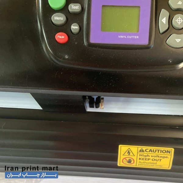 دستگاه کاتر پلاتر / برش شبرنگ