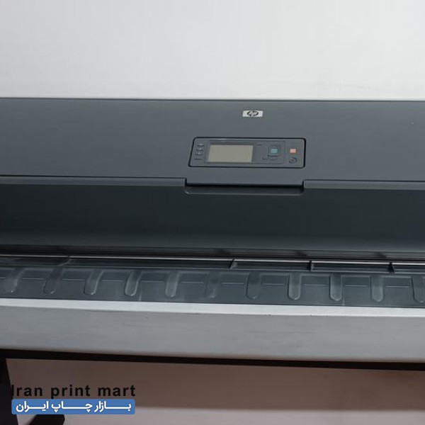 کاتر پلاتر hp designjet T1100