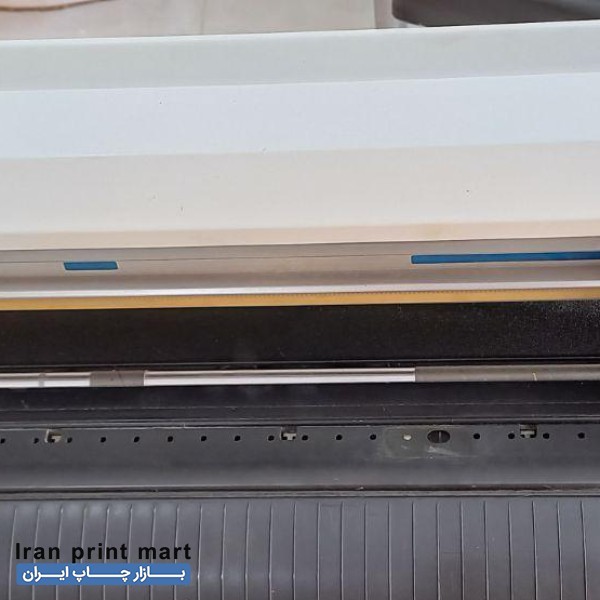 کاتر پلاتر در حد اک کم کار کرد عرض ۶۰