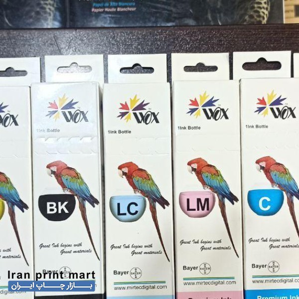 جوهر سابلیمیشن وکس اصلی