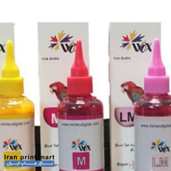 جوهر سابلیمیشن وکس اصل جعبه دار