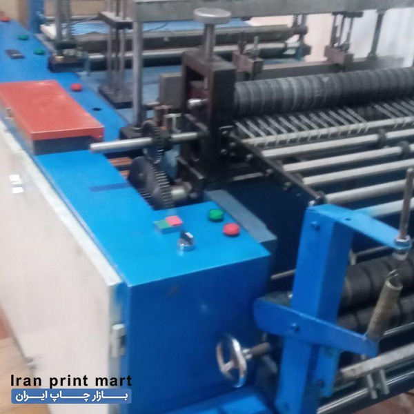 دستگاه دوخت پرفراژ طاقه