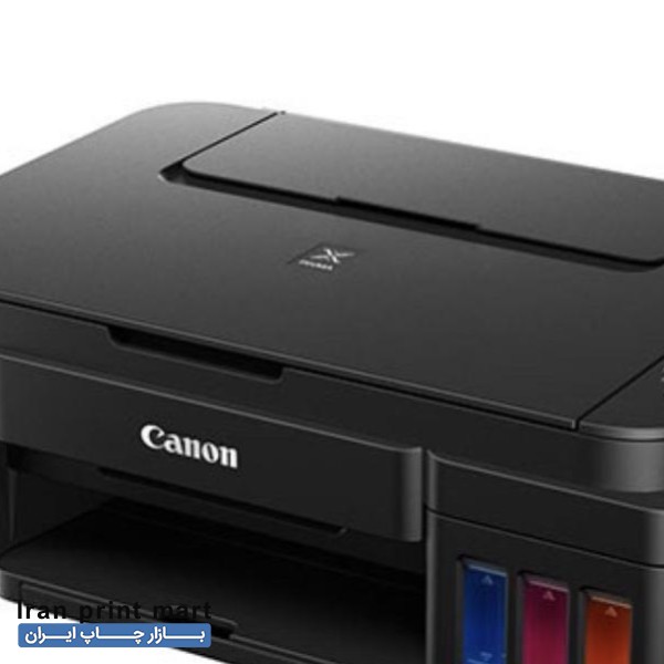 پرینتر جوهر افشان کانن مدل PIXMA G2410